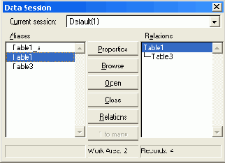 Базы данных Visual Foxpro 7
