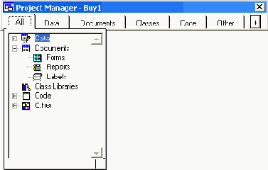 Базы данных Visual Foxpro 7