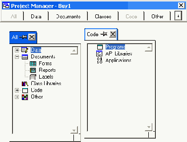 Базы данных Visual Foxpro 7