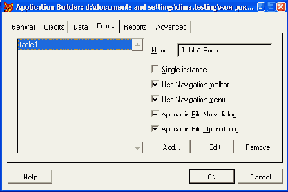 Базы данных Visual Foxpro 7