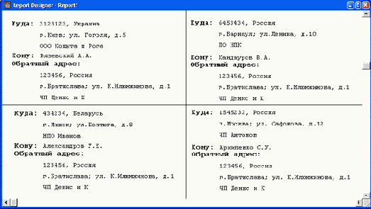 Базы данных Visual Foxpro 7