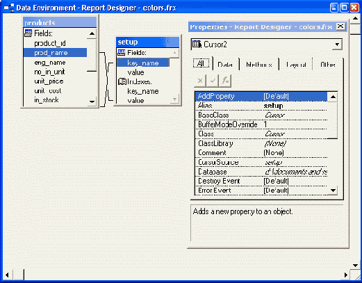 Базы данных Visual Foxpro 7