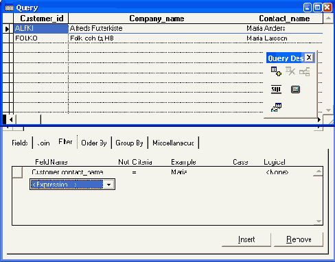 Базы данных Visual Foxpro 7