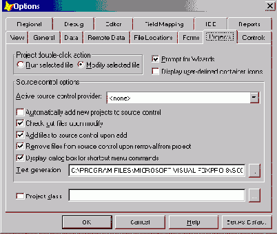 FoxPro8