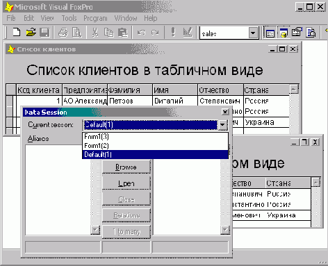 FoxPro8