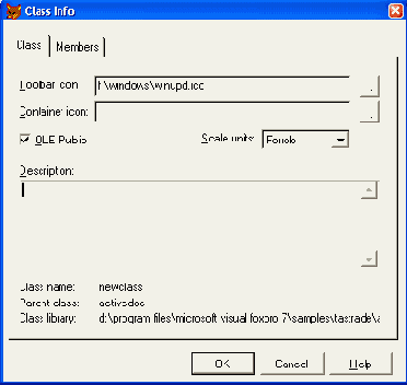   Visual Foxpro 7