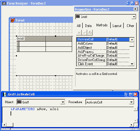 Базы данных Visual Foxpro 7