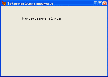 Базы данных Visual Foxpro 7