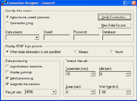 Базы данных Visual Foxpro 7
