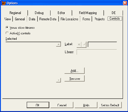 Базы данных Visual Foxpro 7