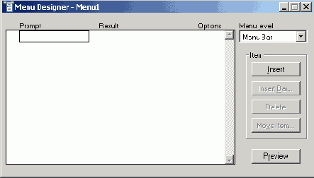 Базы данных Visual Foxpro