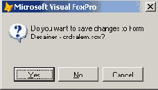   Visual Foxpro