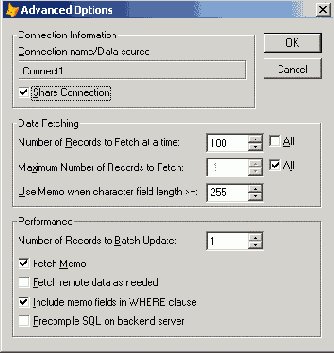 Базы данных Visual Foxpro