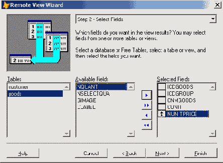 Базы данных Visual Foxpro