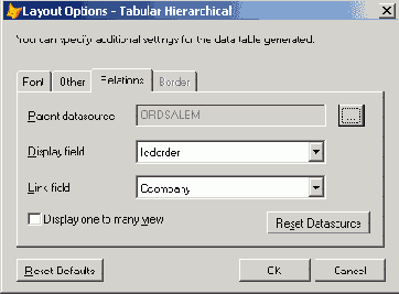 Базы данных Visual Foxpro