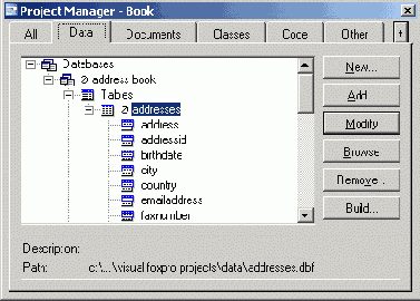   Visual Foxpro