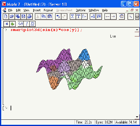     smartplot3d
