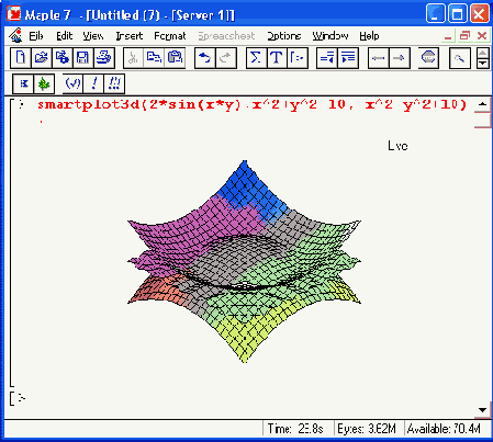     smartplot3d
