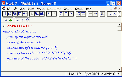      geometry