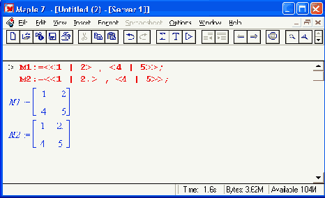       LinearAlgebra