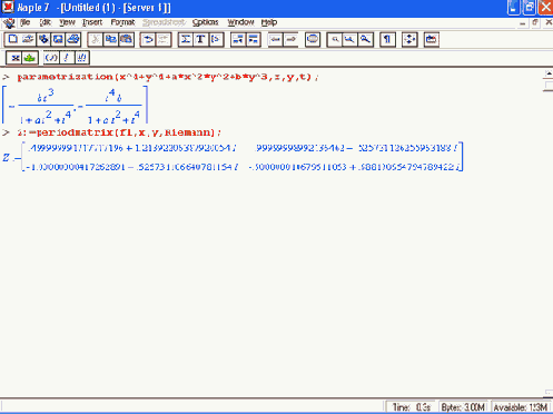    algcurves