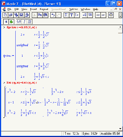    piecewise