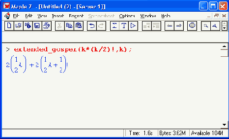    sumtools