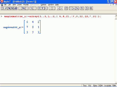      Matlab