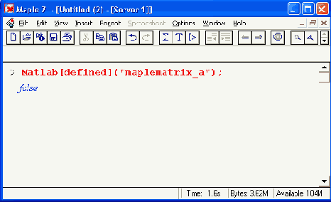      Matlab