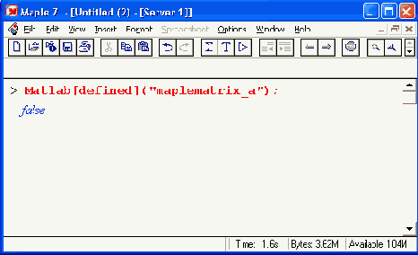      Matlab